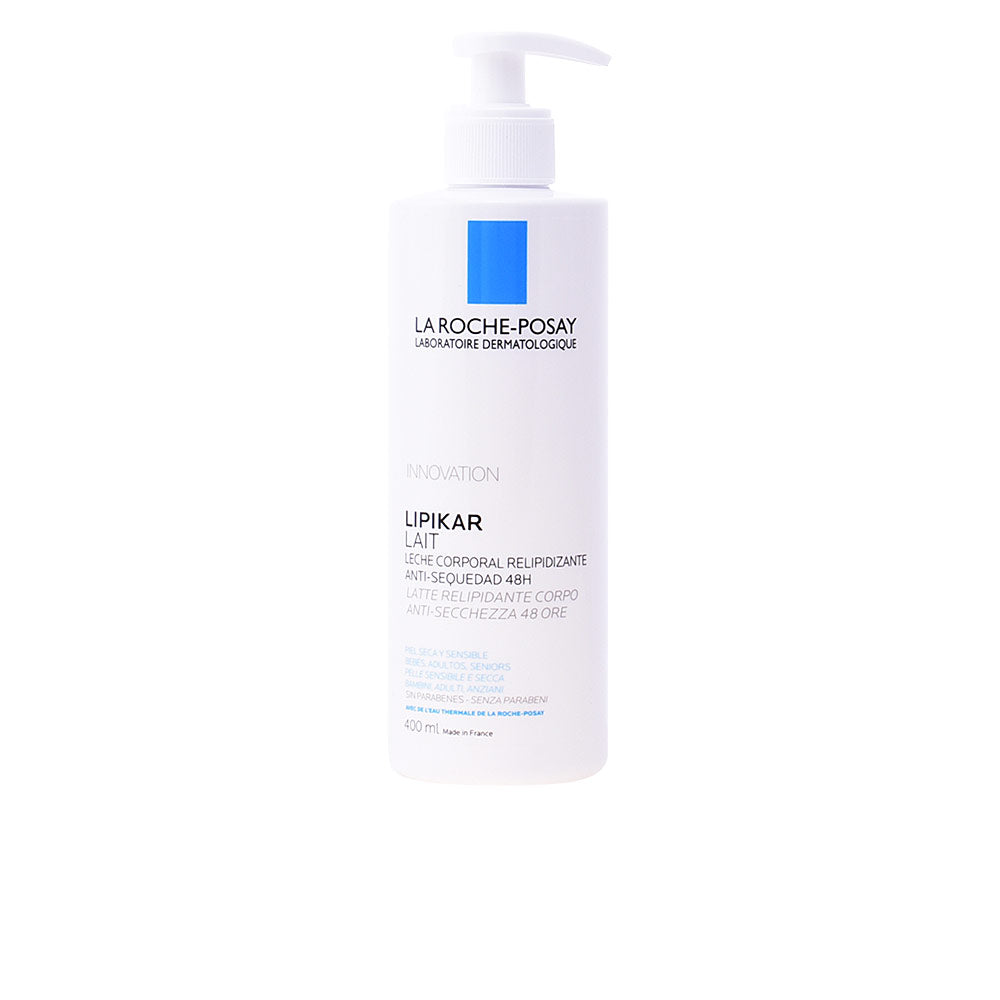 La Roche Posay Lipikar Milk 400 Ml - Salevare.com