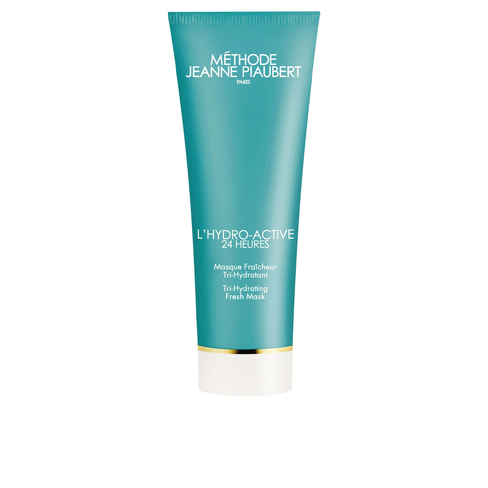 Méthode Jeanne Piaubert L'Hydro Active 24H Masque Fraîcheur Tri-Hydratant 75 Ml - Salevare.com
