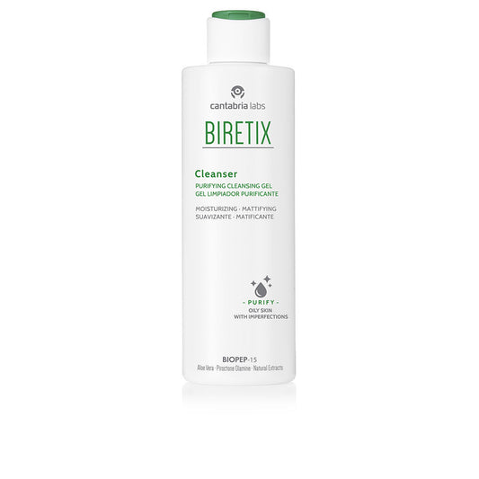 Biretix Biretix Cleanser Purifying Cleansing Gel 200 Ml - Salevare.com