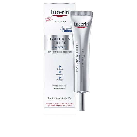 Eucerin Hyaluron Filler Eye Contour 15 Ml - Salevare.com
