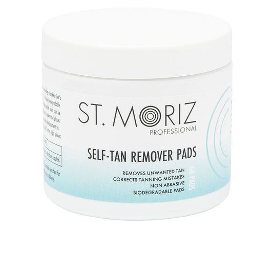 St. Moriz Professional Discs To Remove Self-Tan 60 U - Salevare.com
