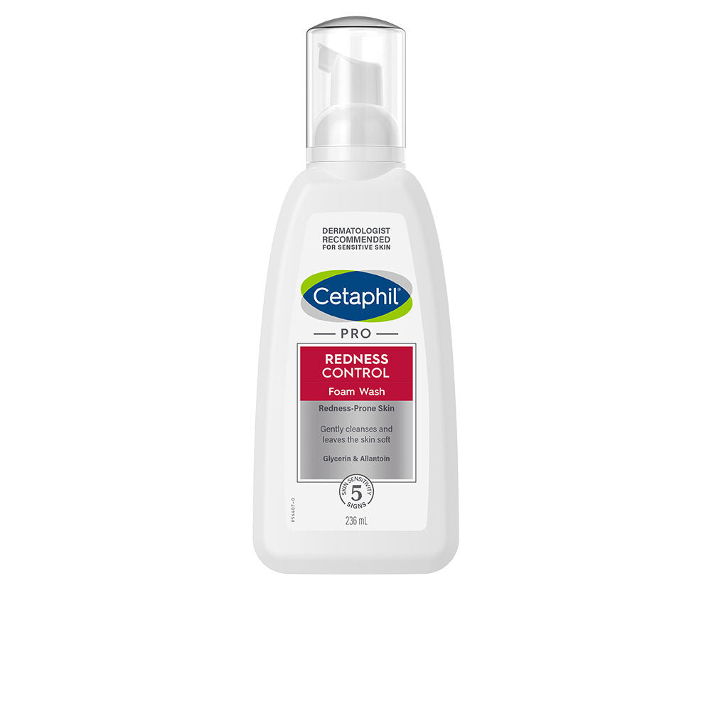 Cetaphil Pro Redness Control Cleansing Foam 236 Ml - Salevare.com