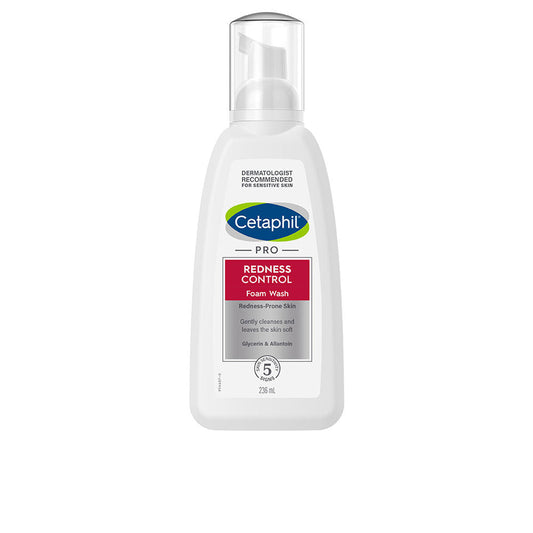 Cetaphil Pro Redness Control Cleansing Foam 236 Ml - Salevare.com
