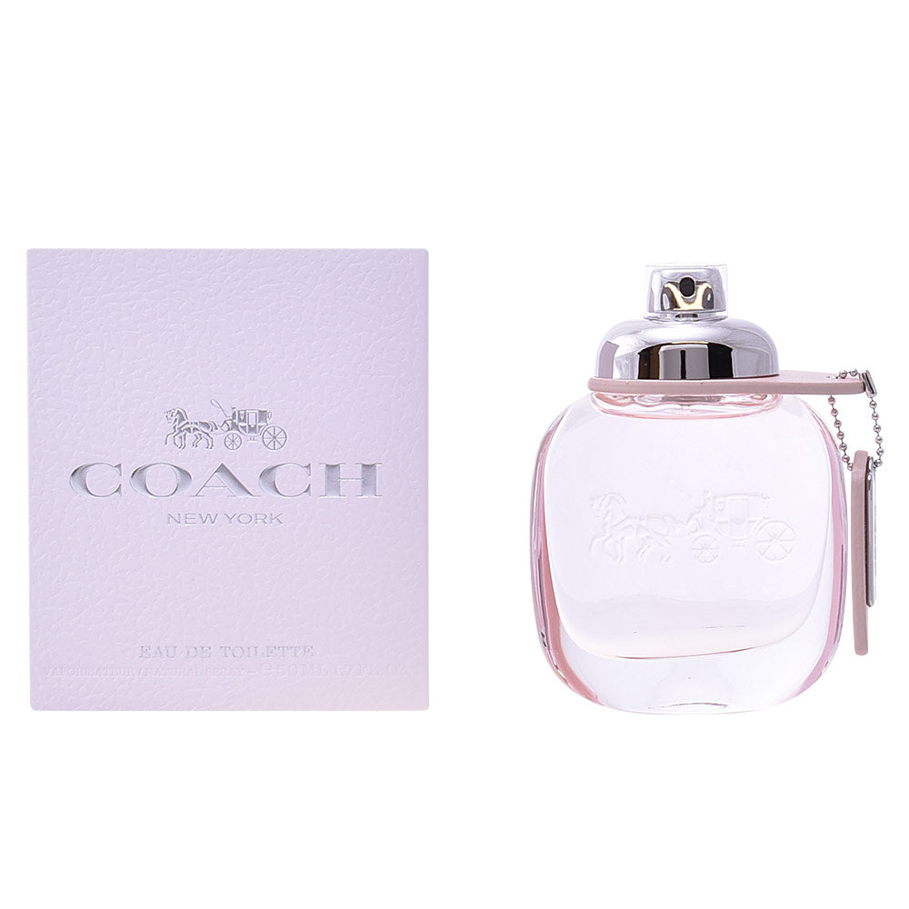 Coach Coach Eau De Toilette Eau De Toilette Spray 50 Ml - Salevare.com