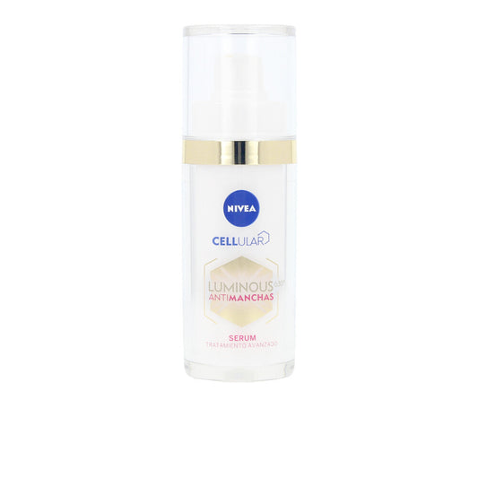 Nivea Luminous 630º Anti-Stain Advanced Serum 30 Ml - Salevare.com