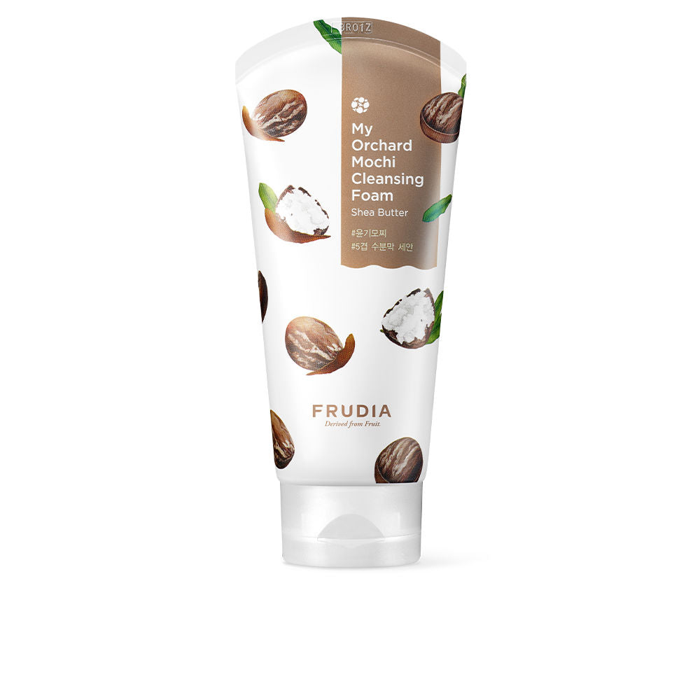 Frudia My Orchard Mochi Cleansing Foam #Shea Butter 120 Ml - Salevare.com