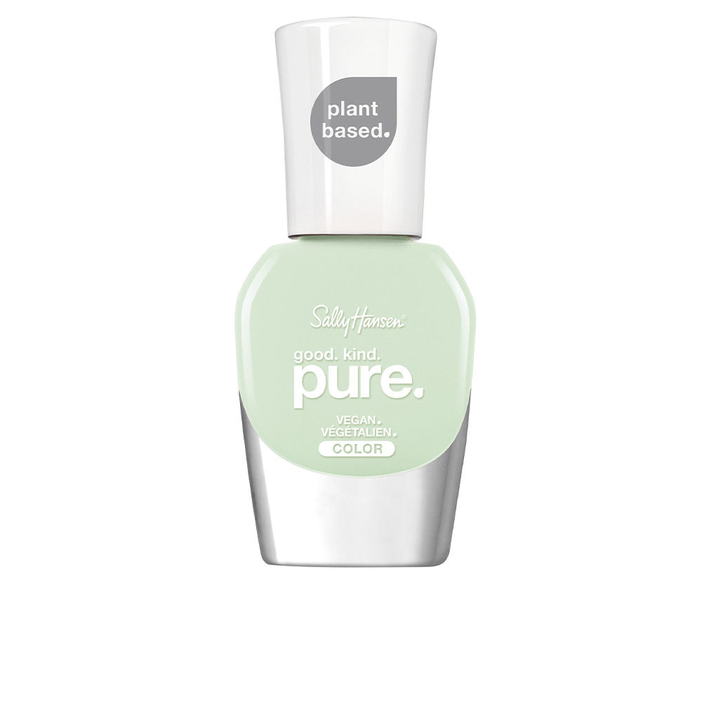 Sally Hansen Good.Kind.Pure Vegan Color #406-Mint Refresh - Salevare.com