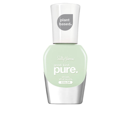 Sally Hansen Good.Kind.Pure Vegan Color #406-Mint Refresh - Salevare.com