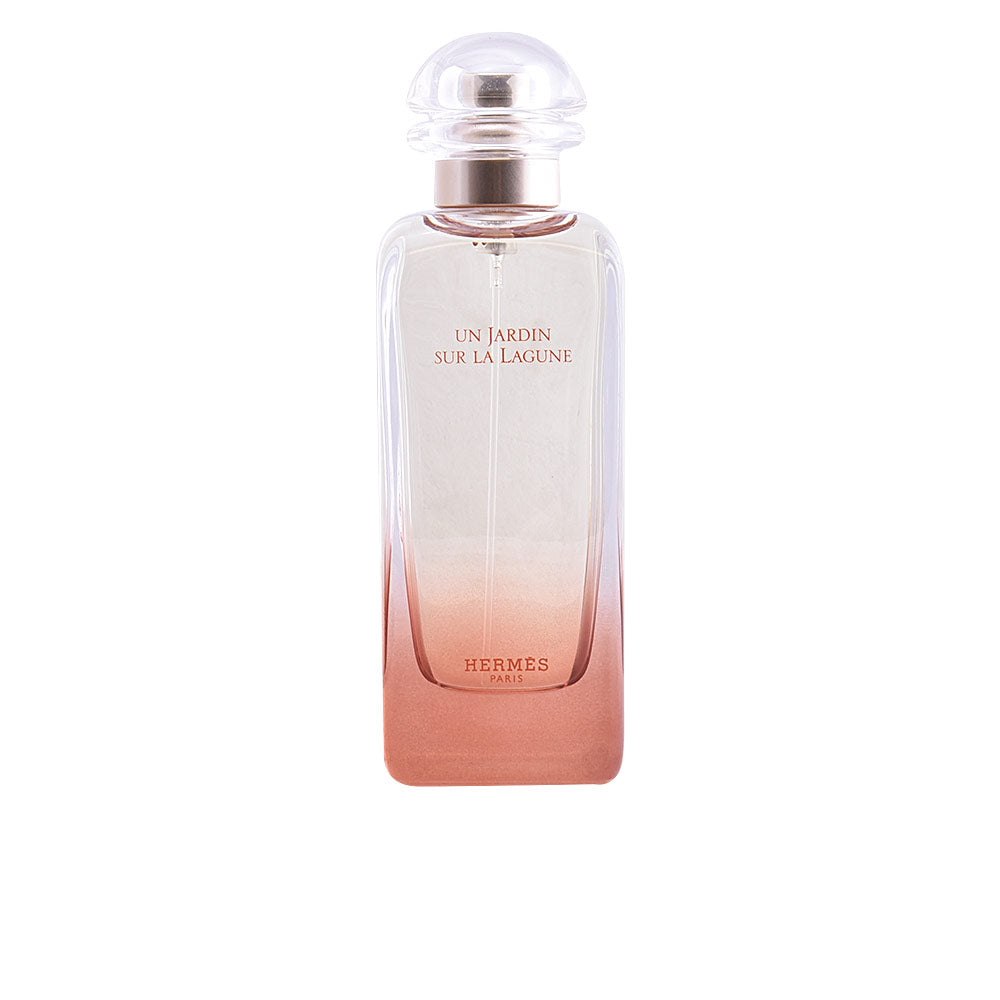 Hermès Un Jardin Sur La Lagune Eau De Toilette Spray 100 Ml - Salevare.com
