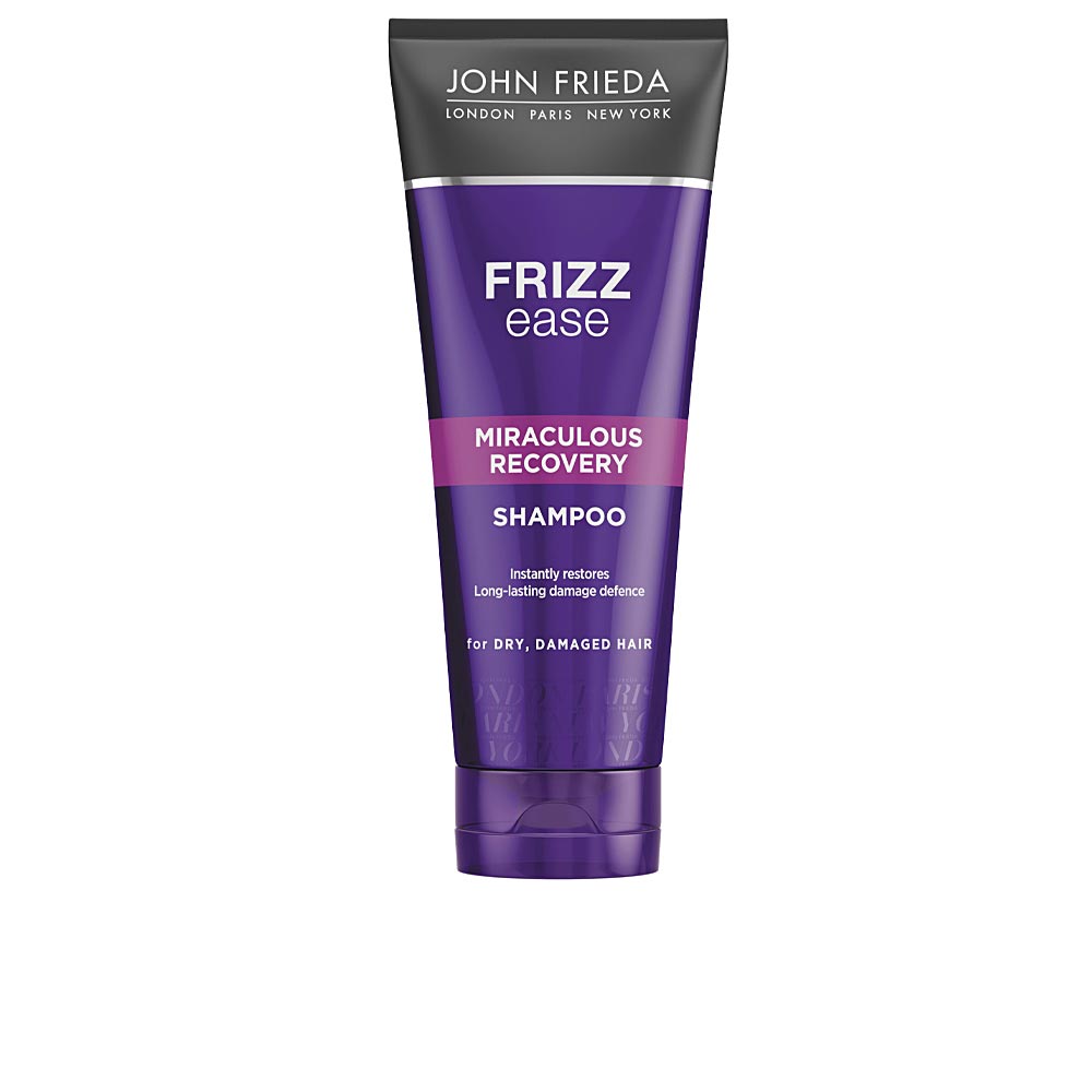 John Frieda Frizz-Ease Champú Fortalecedor 250 Ml