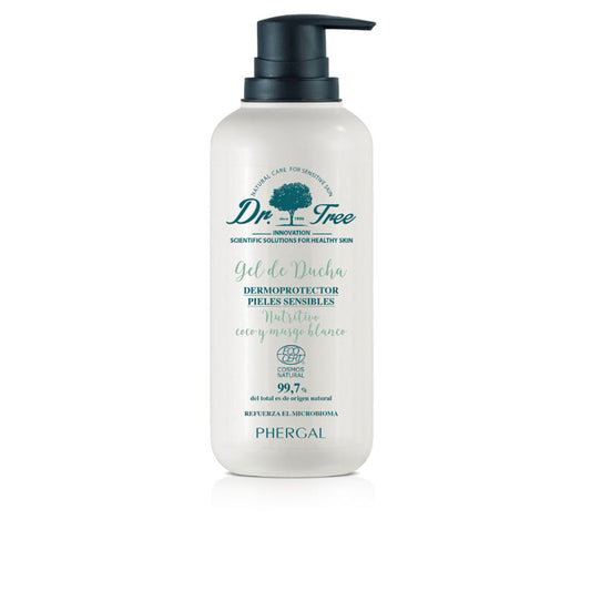 Dr. Tree Dermoprotector Nourishing Shower Gel 500 Ml - Salevare.com