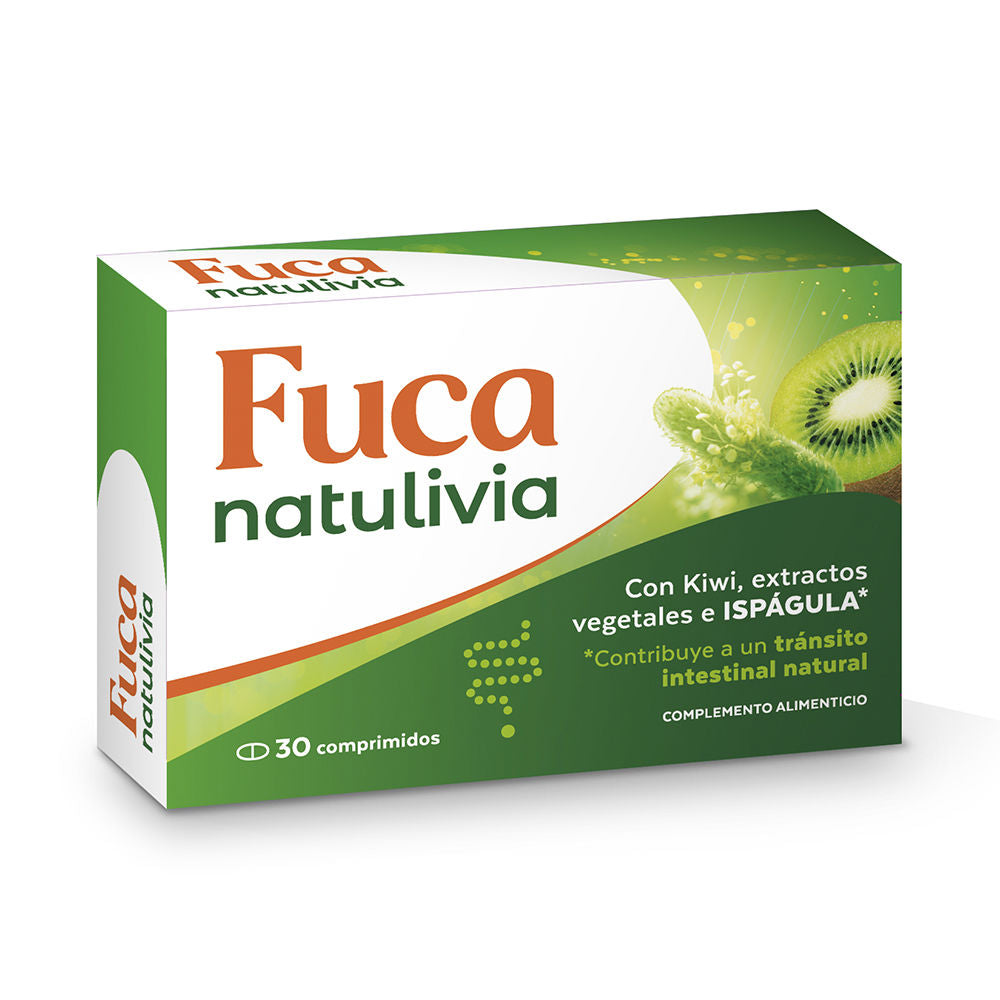Fuca Fuca Natulivia 30 Tablets - Salevare.com