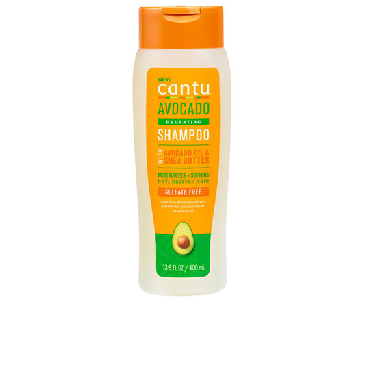 Cantu Avocado Hydrating Shampoo 400 Ml