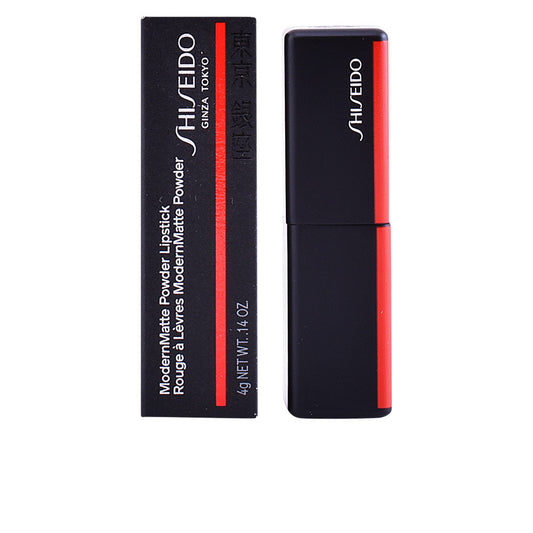 Shiseido Modernmatte Powder Lipstick #510-Night Life - Salevare.com