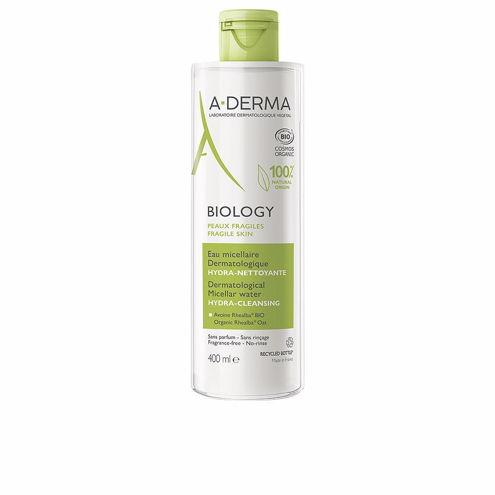 A-Derma Biology Dermatological Micellar Water 400 Ml - Salevare.com