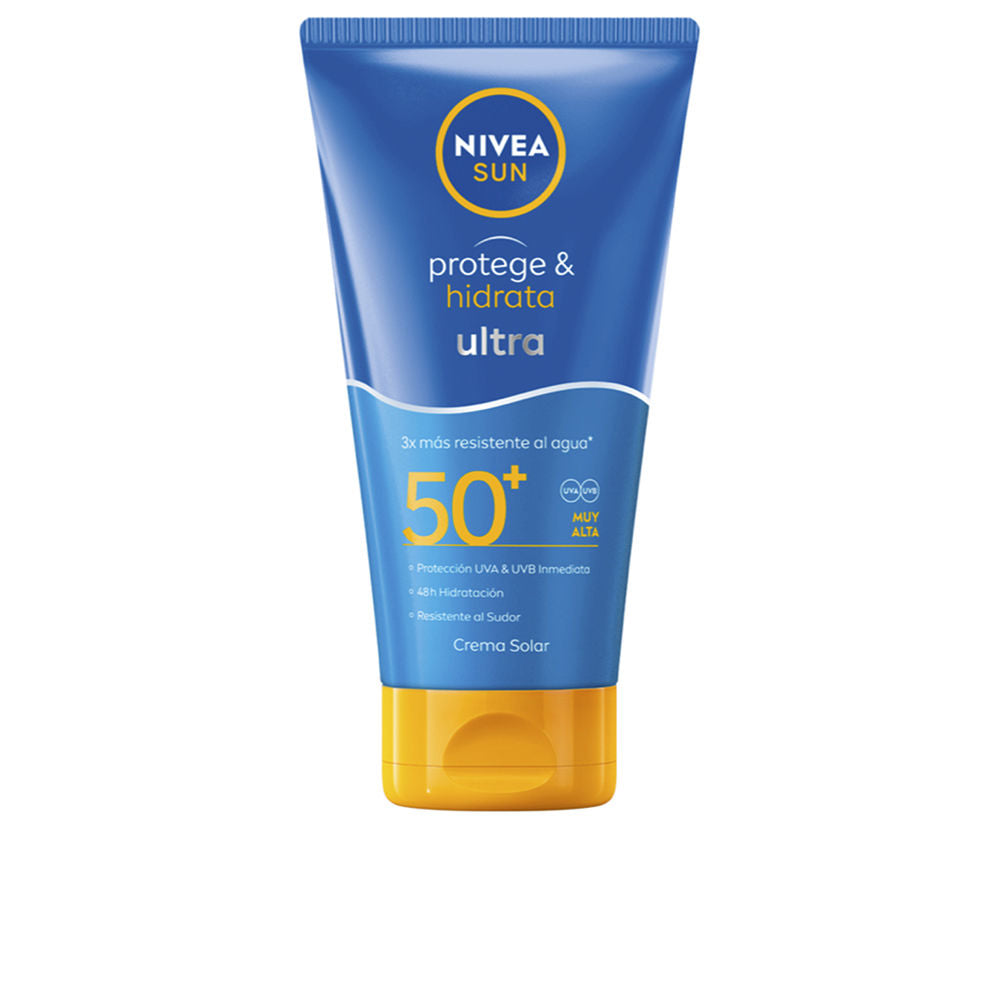 Nivea Sun Protect&Amp;Hydrate Ultra Spf50+ 150 Ml - Salevare.com