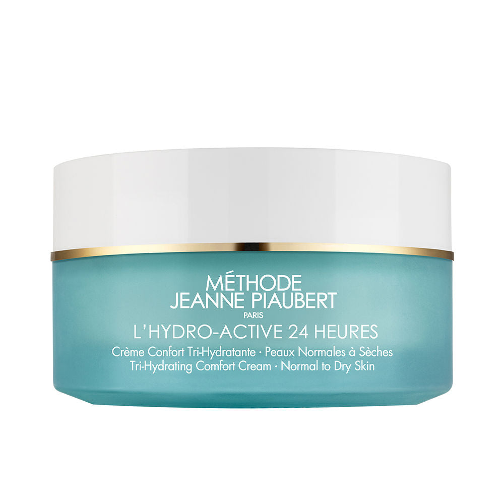 Méthode Jeanne Piaubert L'Hydro Active 24H Crème Confort Tri-Hydratante Pns 50 Ml - Salevare.com