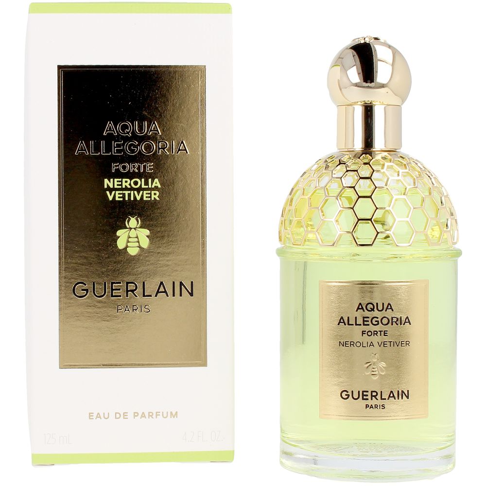 Guerlain Aqua Allegoria Nerolia Vetiver Edp Vapo 125 Ml - Salevare.com