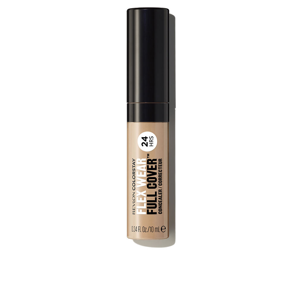 Revlon Mass Market Colorstay Flex Wear Concealer For Dark Circles And Face #040-Medium 10 Ml - Salevare.com