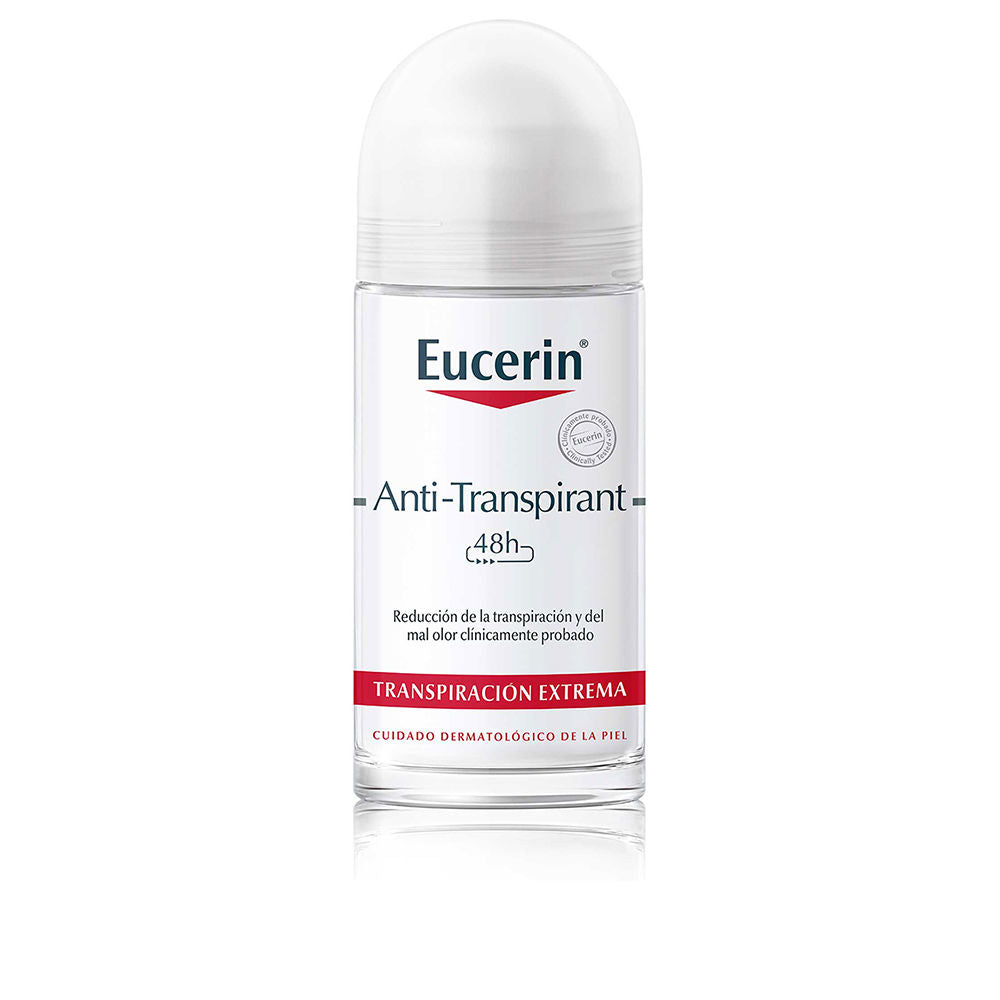 Eucerin Anti-Transpirant Deodorant Roll-On 50 Ml - Salevare.com