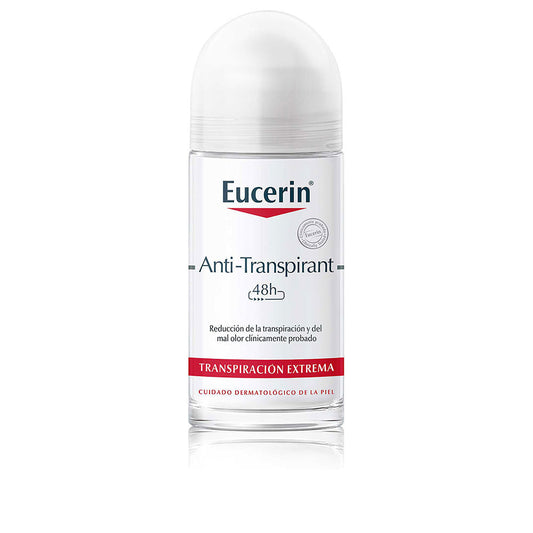 Eucerin Anti-Transpirant Deodorant Roll-On 50 Ml - Salevare.com