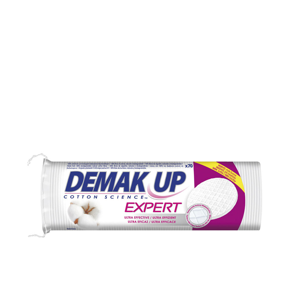 Demak'Up Demak'Up Expert Discos Desmaquilladores 70 U - Salevare.com