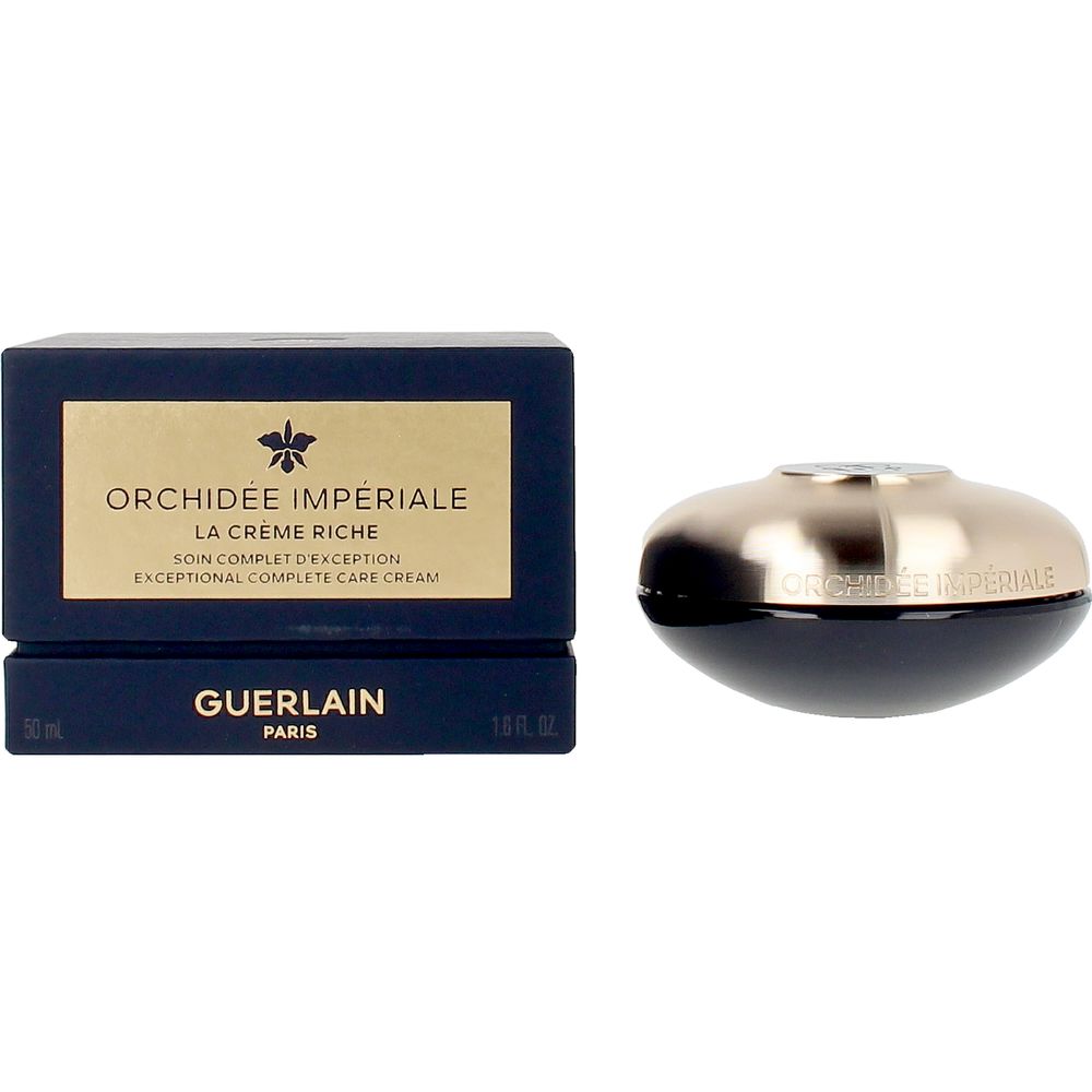 Guerlain Orchidée Impériale Rich Anti-Aging Cream 50 Ml - Salevare.com