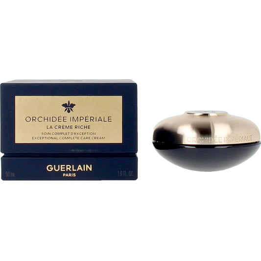Guerlain Orchidée Impériale Rich Anti-Aging Cream 50 Ml - Salevare.com