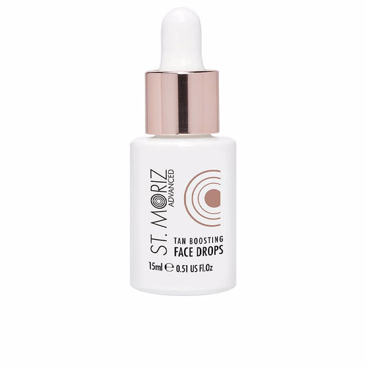 St. Moriz Advanced Pro Formula Tan Boosting Facial Serum 15 Ml - Salevare.com