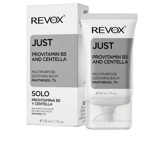 Revox B77 Just Provitamin B5 And Centella Soothing Balm 30 Ml - Salevare.com
