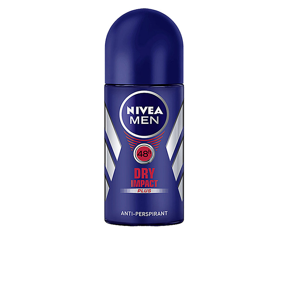 Nivea Men Dry Impact Deo Roll-On 50 Ml - Salevare.com