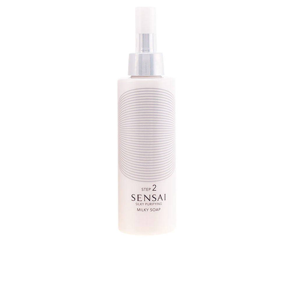 Sensai Silky Purifying Milky Soap 150 Ml - Salevare.com