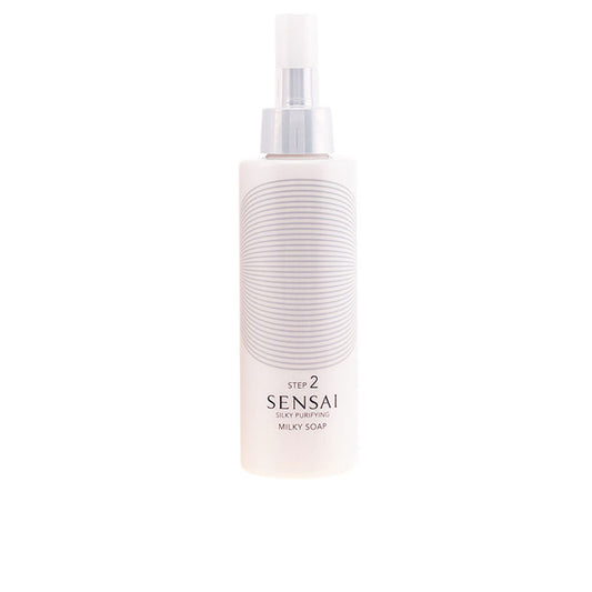 Sensai Silky Purifying Milky Soap 150 Ml - Salevare.com