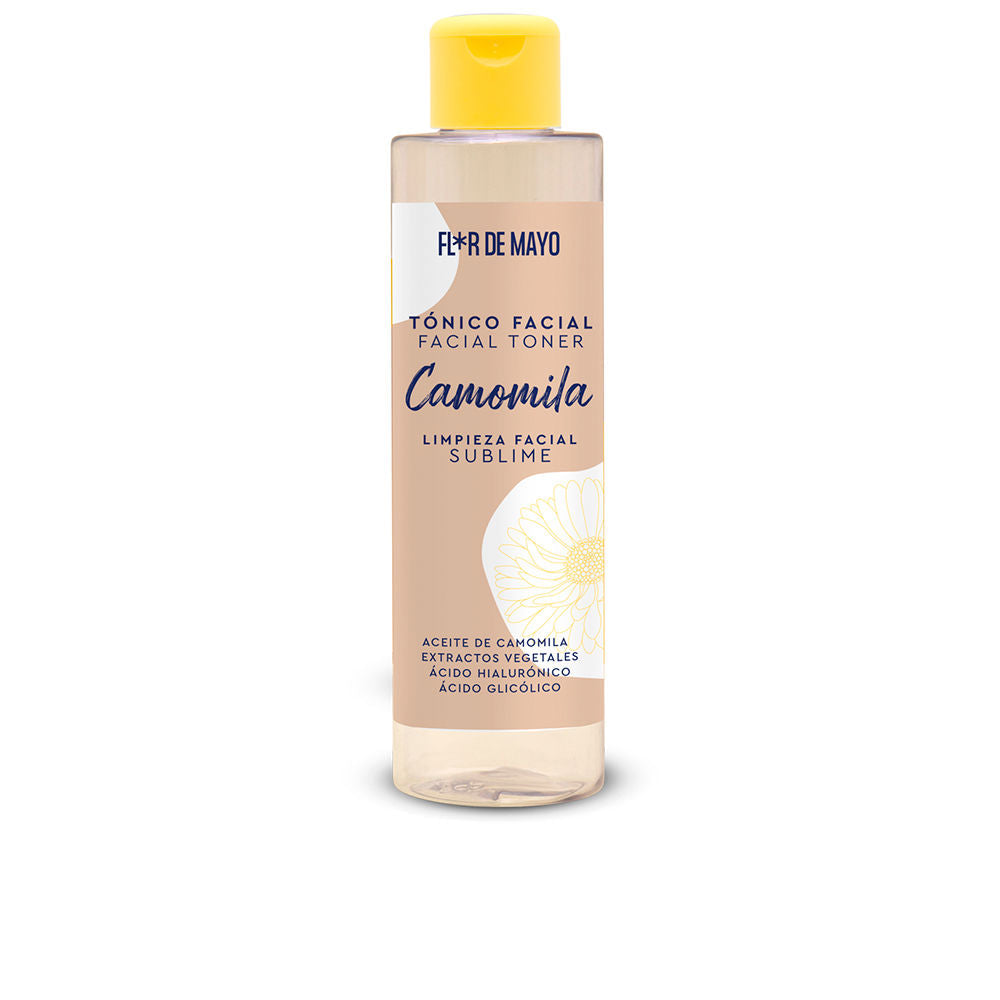 Flor De Mayo Sublime Camomile Facial Toner 200 Ml - Salevare.com