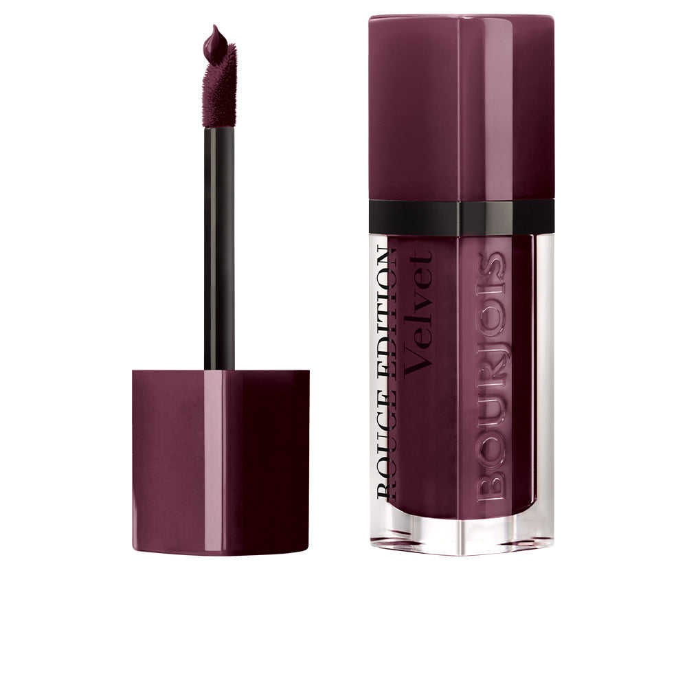 Bourjois Rouge Edition Velvet Lipstick #25-Berry Chic 28 Gr - Salevare.com