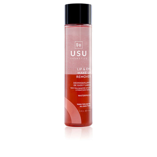 Usu Cosmetics Lip & Eye Desmaquillante 100 Ml - Salevare.com