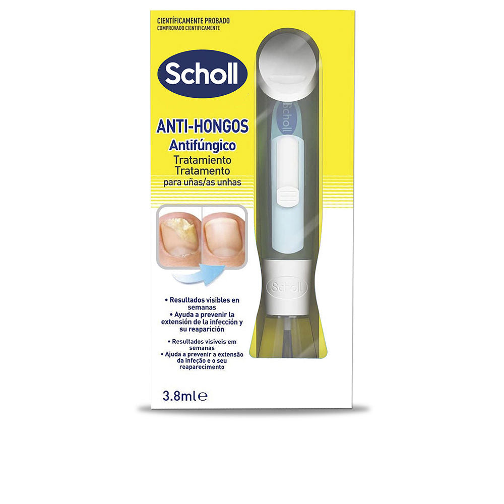 Scholl Anti-Fungus Nail Treatment 3.8 Ml - Salevare.com