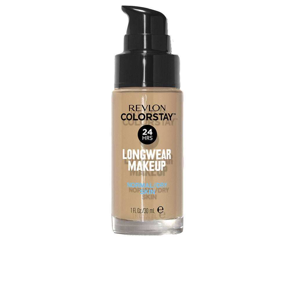 Revlon Mass Market Colorstay Foundation Normal/Dry Skin #240-Medium Beige 30 Ml - Salevare.com