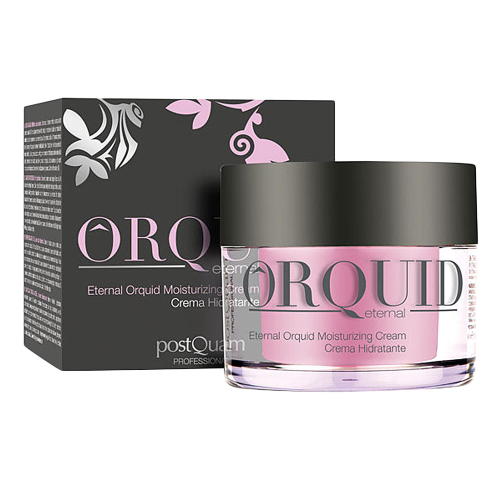 Postquam Orquid Eternal Moisturizing Day Cream 50 Ml - Salevare.com
