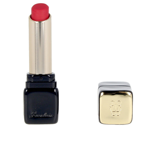 Guerlain Kisskiss Barra De Labios Mate Luminosa Confort 16H #360-Miss Pink 2,8 Gr - Salevare.com