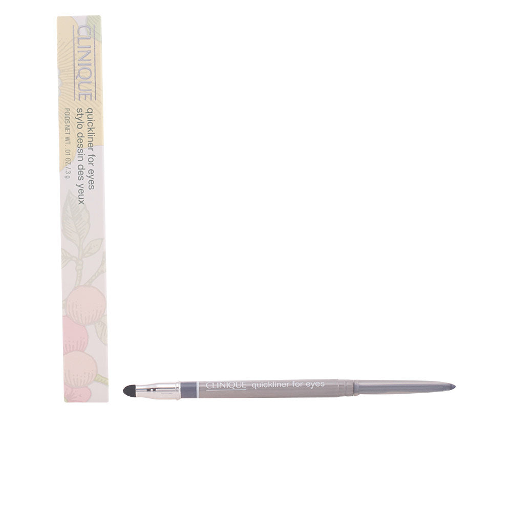 Clinique Quickliner Eyes #08-Blue Gray - Salevare.com