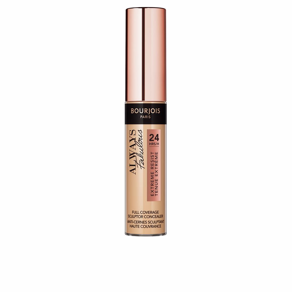 Bourjois Always Fabulous Full Coverage Sculptor Concealer #100-Ivoire 6 Ml - Salevare.com