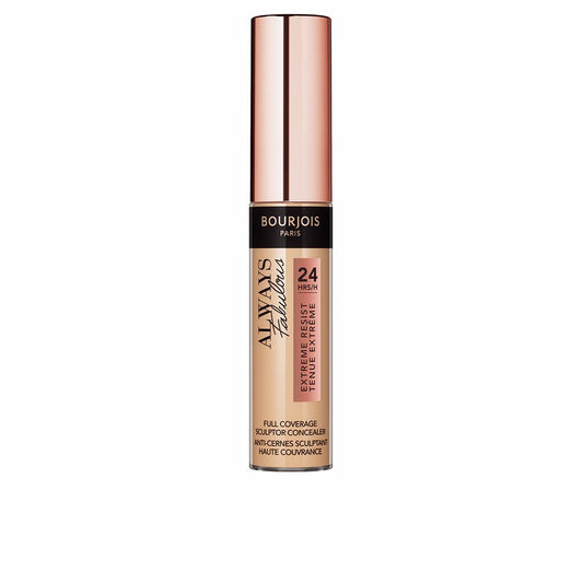 Bourjois Always Fabulous Full Coverage Sculptor Concealer #100-Ivoire 6 Ml - Salevare.com