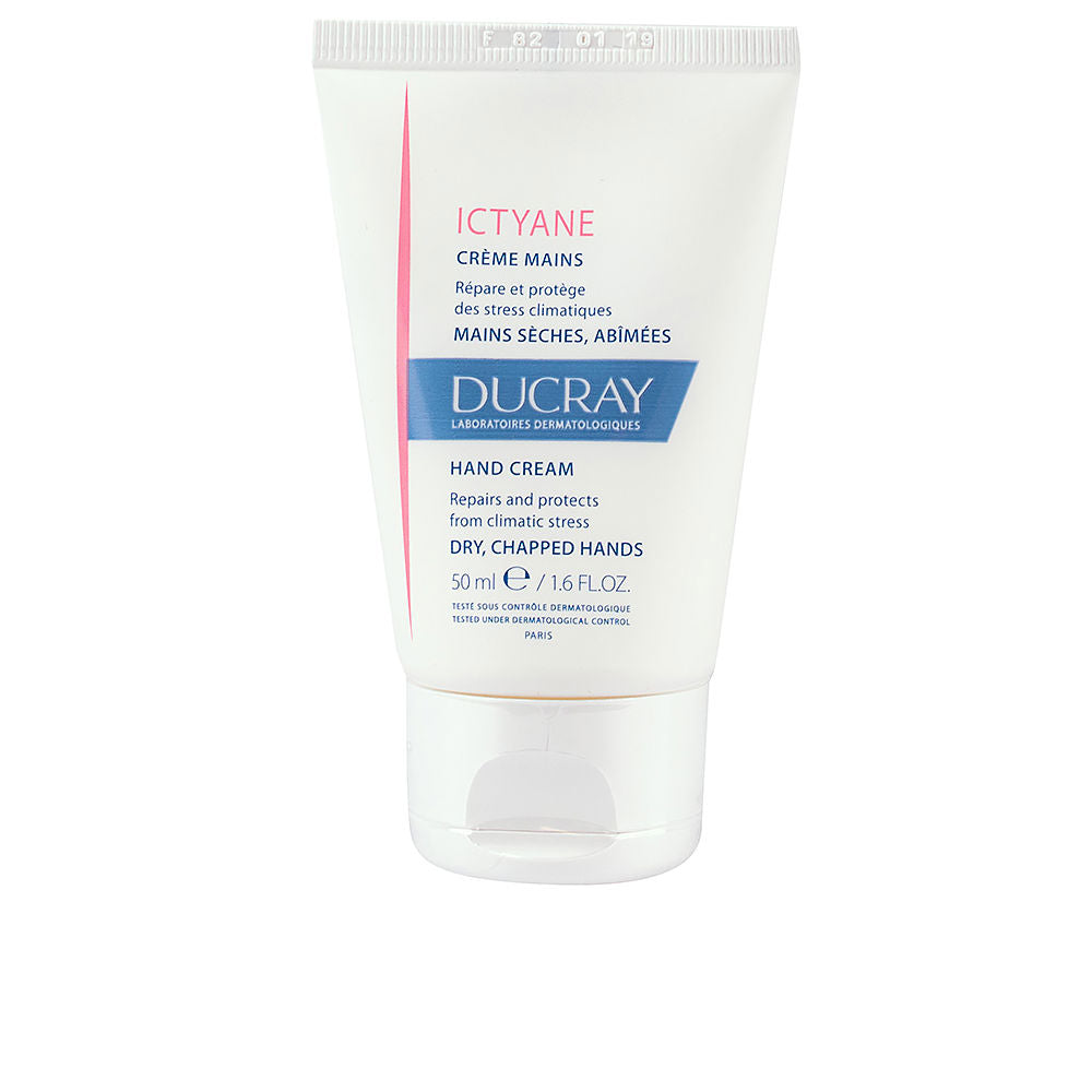 Ducray Ictyane Hand Cream 50 Ml - Salevare.com