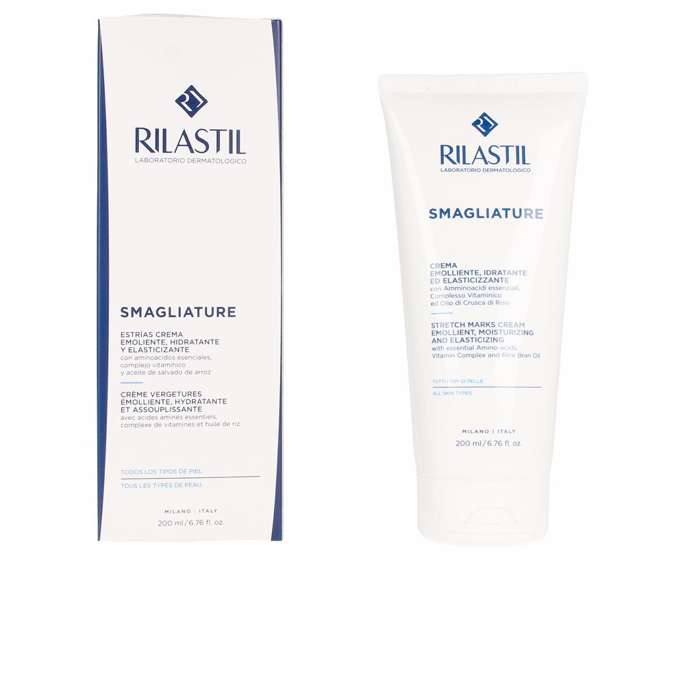 Rilastil Smagliature Cream 200 Ml - Salevare.com
