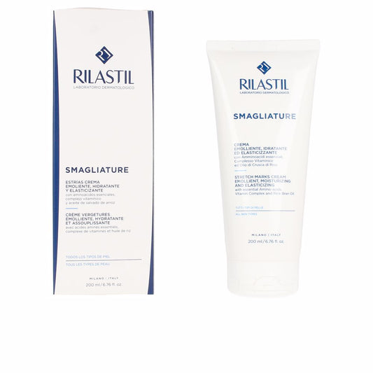 Rilastil Smagliature Cream 200 Ml - Salevare.com