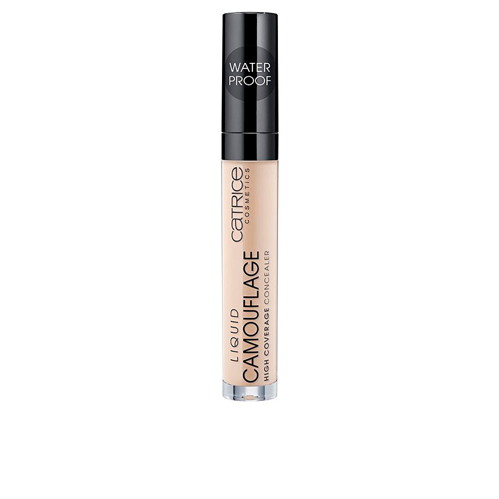 Catrice Liquid Camouflage High Coverage Concealer #020-Light Beige 5 Ml - Salevare.com