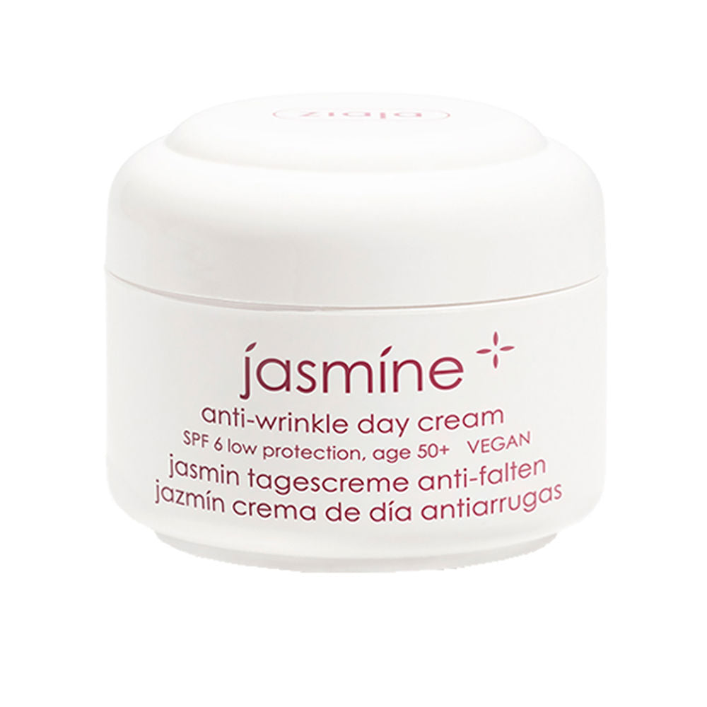 Ziaja Jazmin Anti-Wrinkle Day Face Cream Spf6 50 Ml - Salevare.com