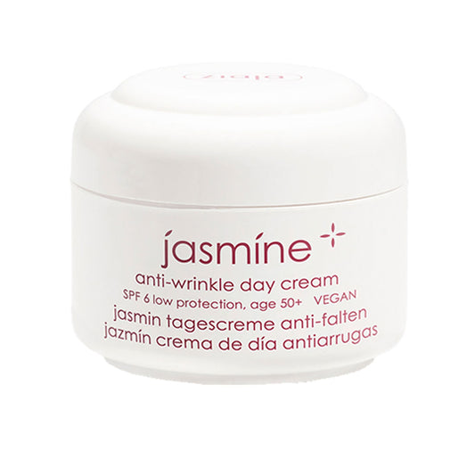Ziaja Jazmin Anti-Wrinkle Day Face Cream Spf6 50 Ml - Salevare.com