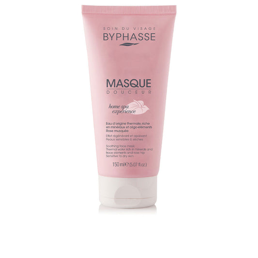 Byphasse Home Spa Experience Gentle Facial Mask 150 Ml - Salevare.com